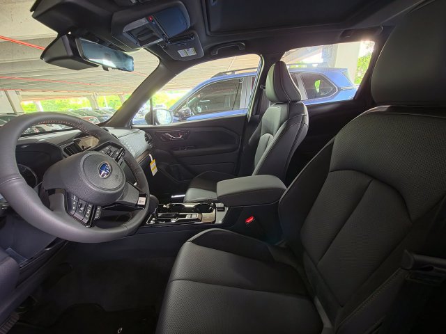 New 2026 Subaru Forester Touring AWD/4WD image 8