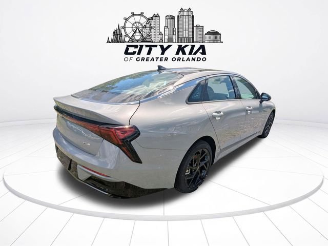 New 2026 Kia K5 GT-Line w/ GT-Line Premium Package FWD image 6
