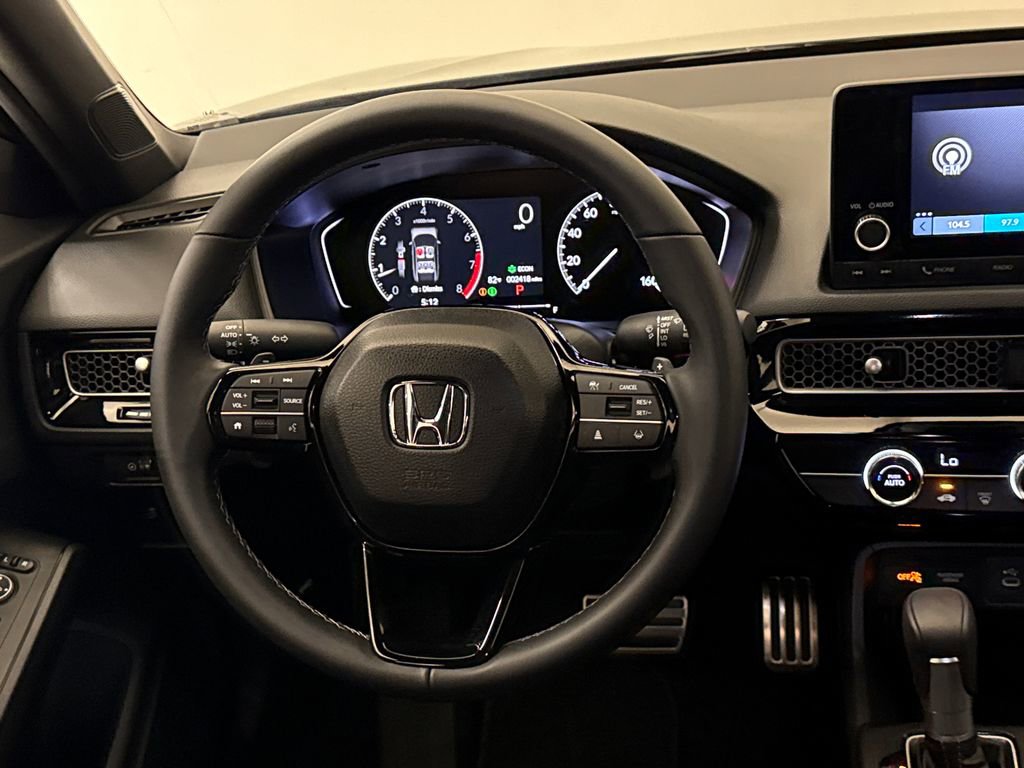 Certified 2026 Honda Civic Sport image 13