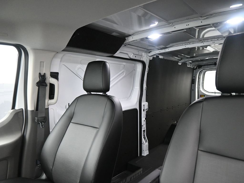 New 2024 Ford Transit 150 Low Roof w/ Load Area Protection Package RWD image 18