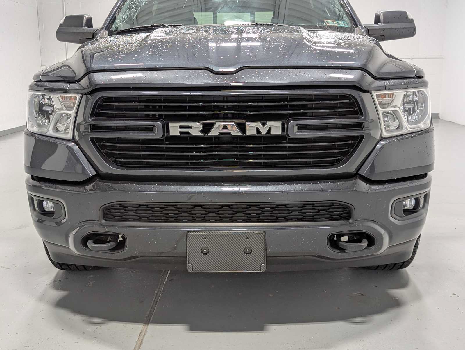 Used 2019 RAM 1500 Big Horn AWD/4WD image 2