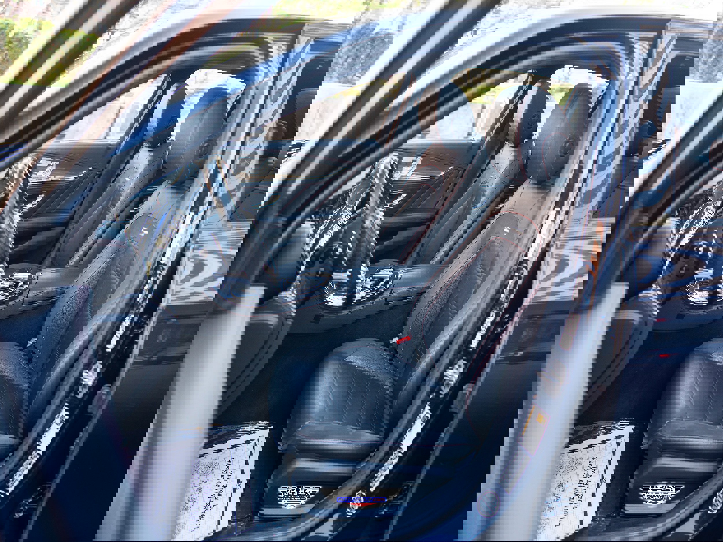 Used 2020 Mercedes-Benz E 53 AMG 4MATIC Sedan w/ Driver Assistance Package image 16