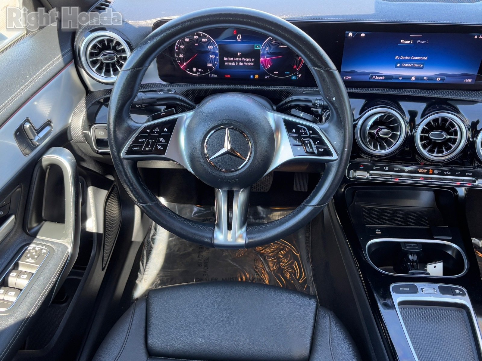 Used 2025 Mercedes-Benz CLA 250 4MATIC image 15