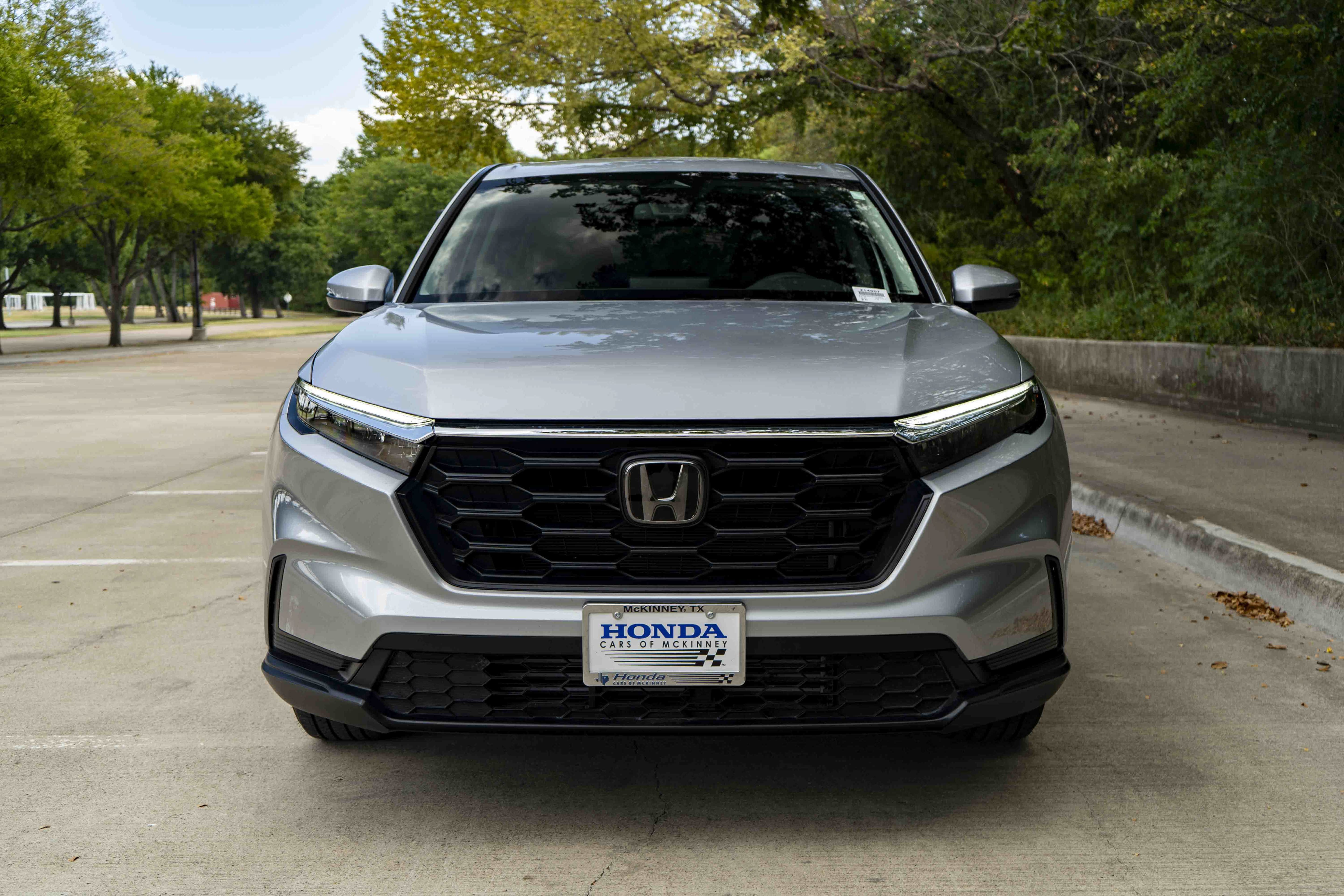 Certified 2026 Honda CR-V LX image 3