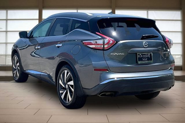 Used 2016 Nissan Murano Platinum FWD image 13