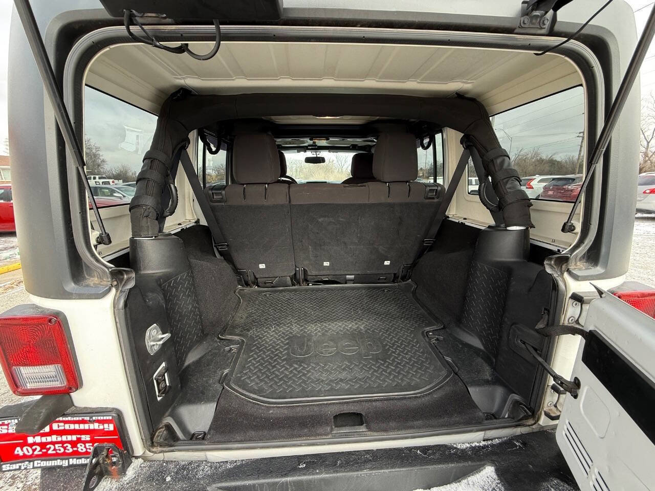 Used 2014 Jeep Wrangler Unlimited Sport w/ Quick Order Package 24S image 20