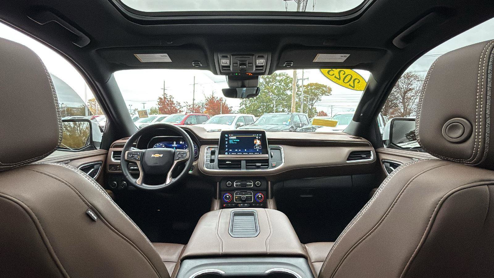 Certified 2023 Chevrolet Tahoe High Country image 26