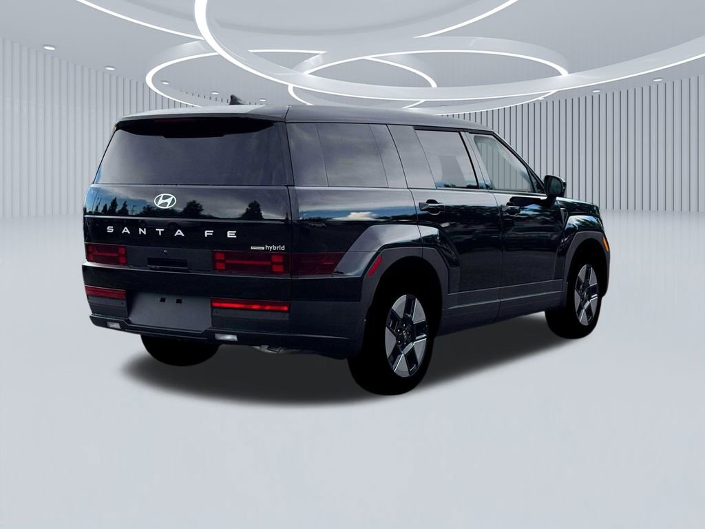 New 2026 Hyundai Santa Fe SE AWD/4WD image 7