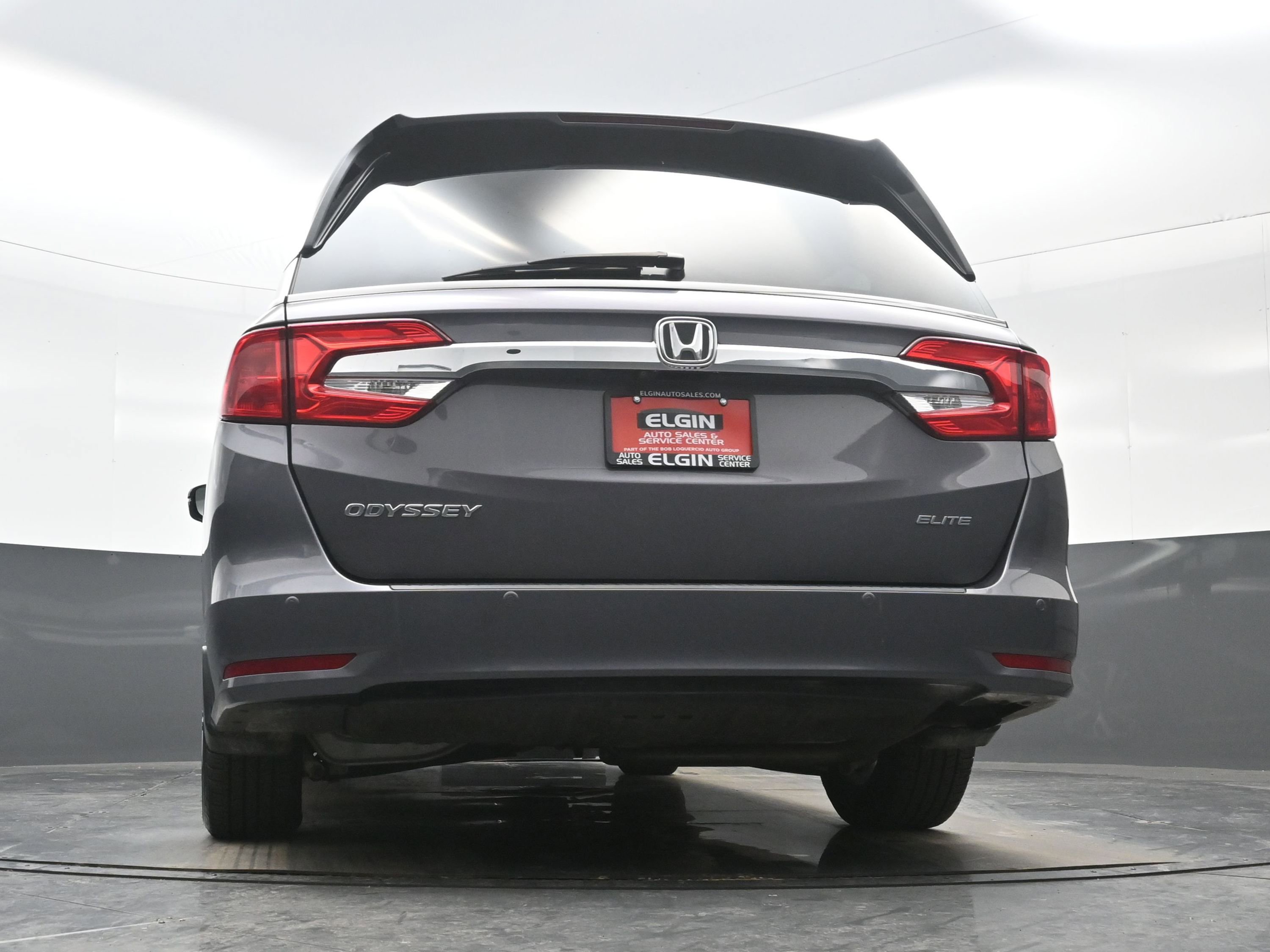 Used 2019 Honda Odyssey Elite image 31