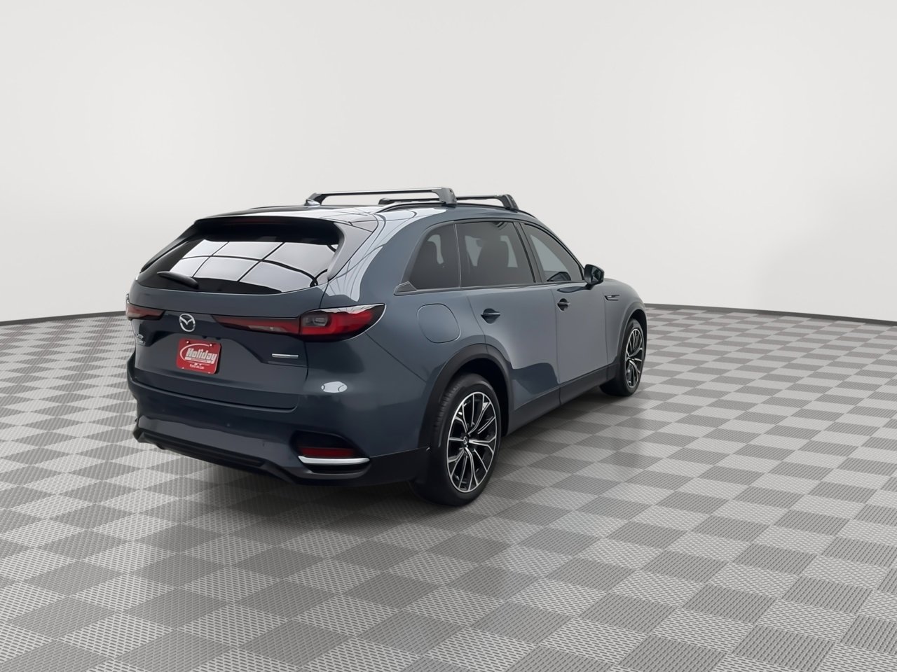 Certified 2025 MAZDA CX-70 Plug-In Hybrid w/ Premium Plus image 40