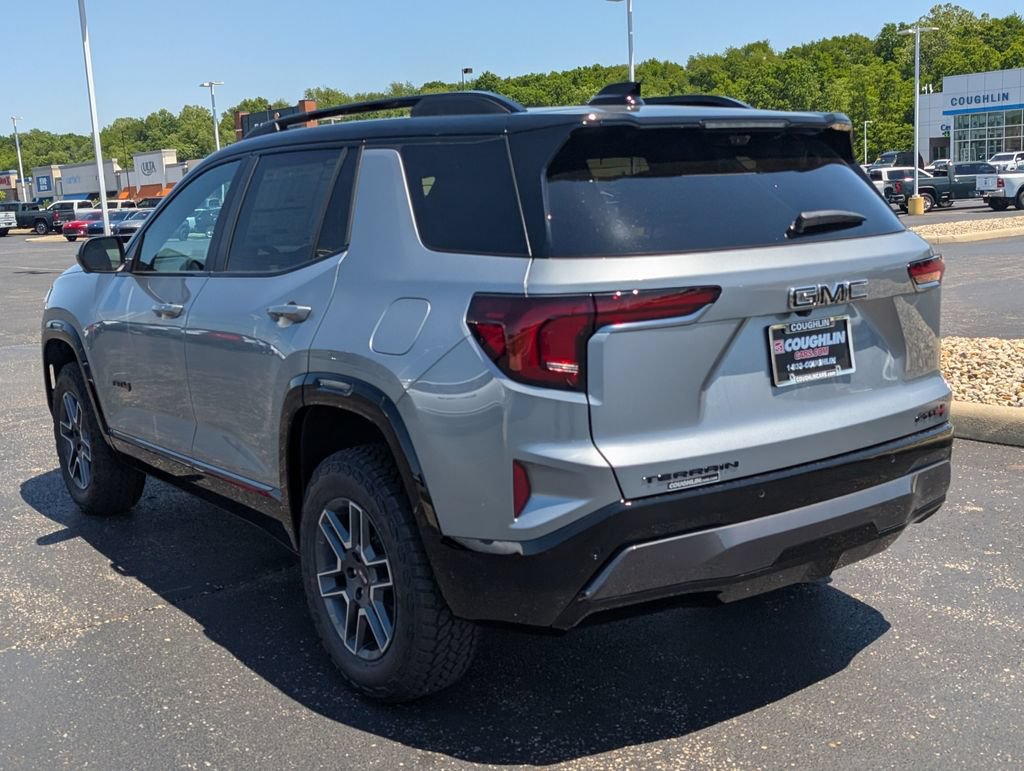 New 2026 GMC Terrain AT4 w/ Technology Package II AWD/4WD image 6