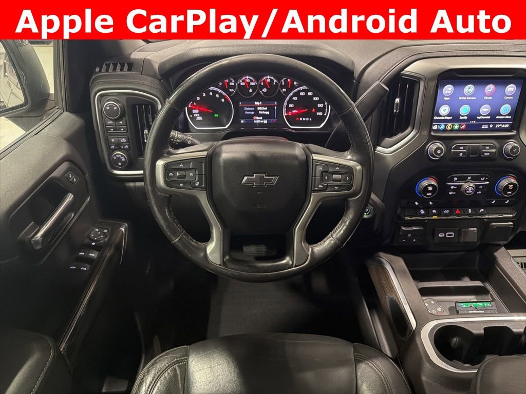 Used 2019 Chevrolet Silverado 1500 LT Trail Boss image 2