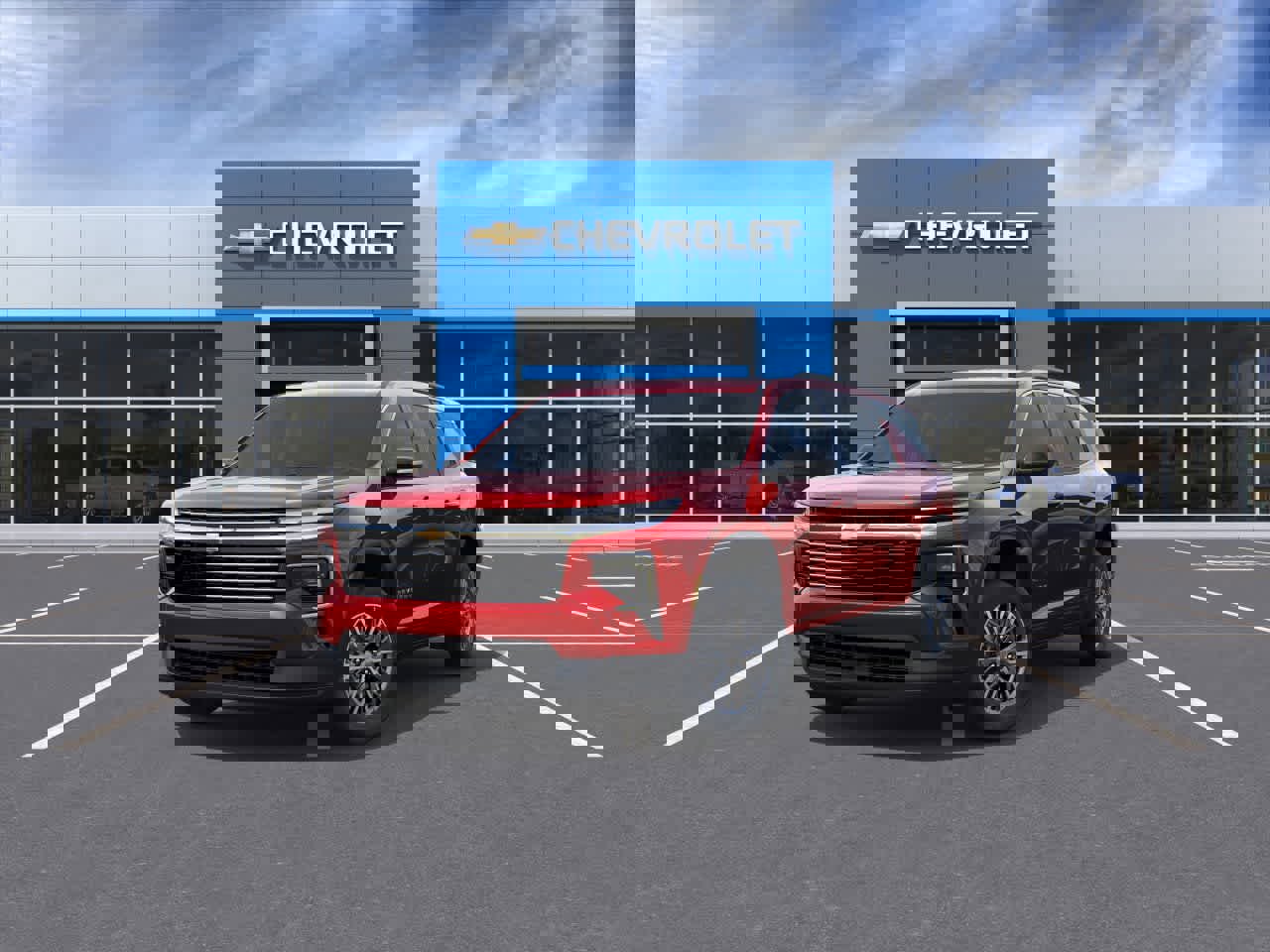 New 2026 Chevrolet Traverse LT w/ Driver Confidence Package image 8