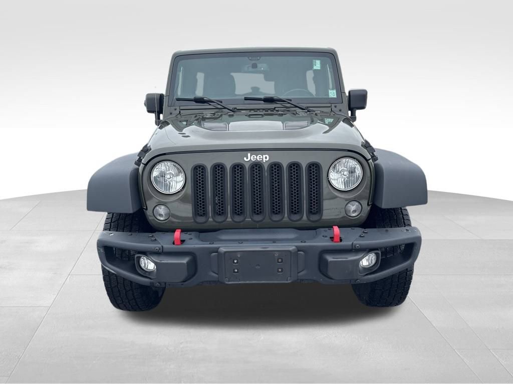 Used 2016 Jeep Wrangler Unlimited Rubicon image 9