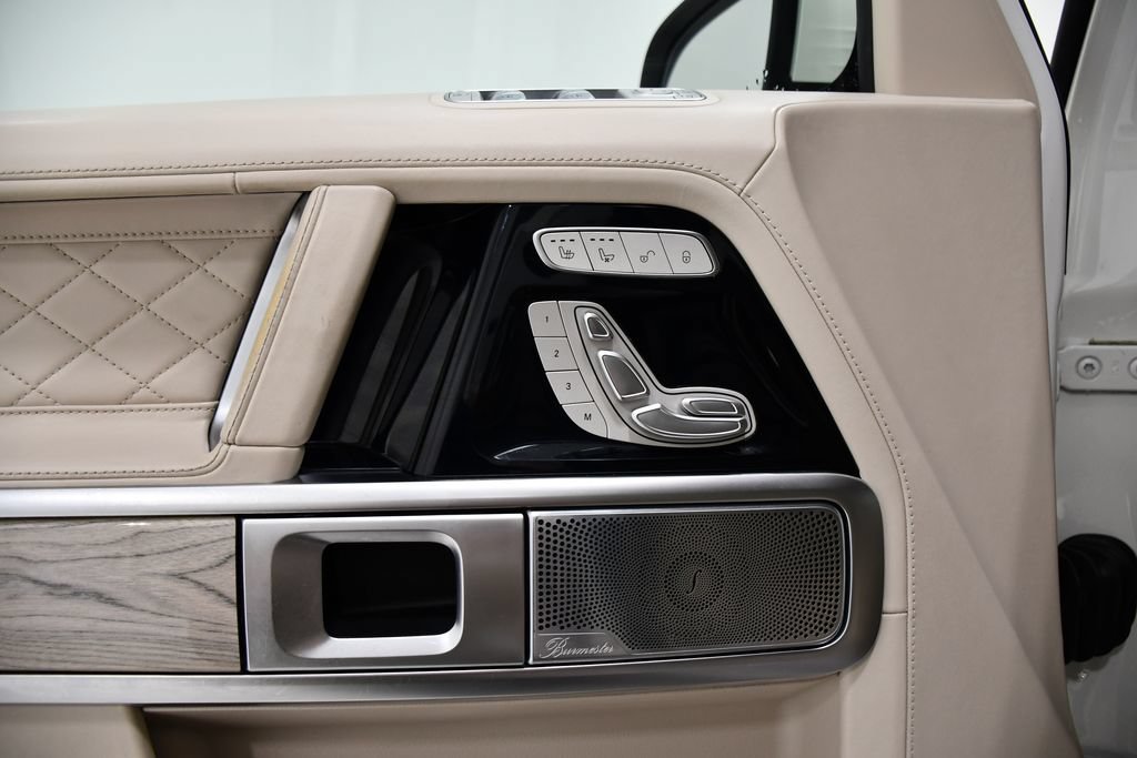 Certified 2021 Mercedes-Benz G 550 image 17