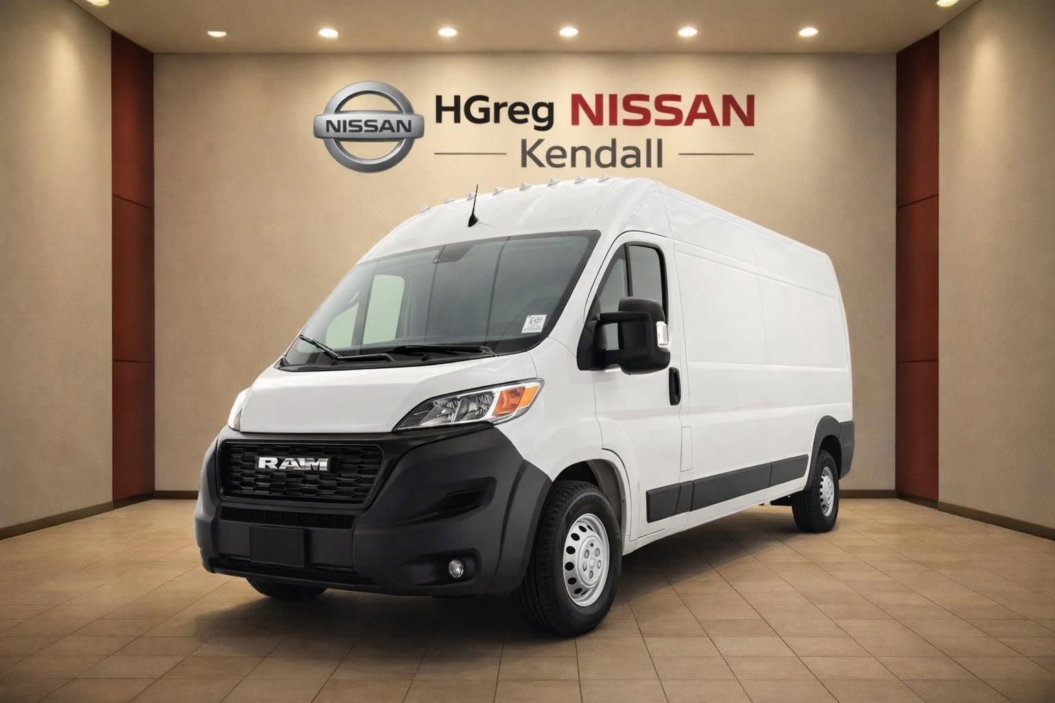 Used 2025 RAM ProMaster 3500 w/ Convenience Group FWD image 3