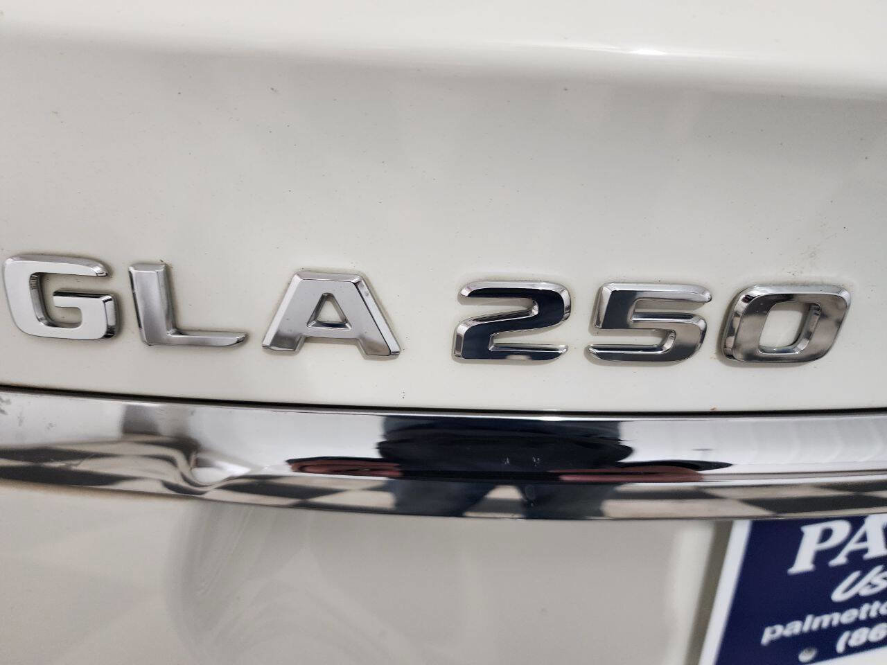 Used 2017 Mercedes-Benz GLA 250 4MATIC w/ Premium Package image 41