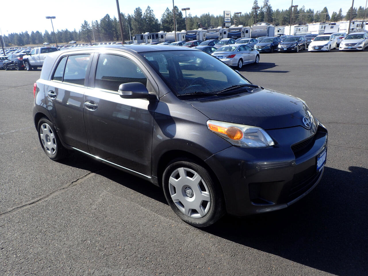 Used 2012 Scion xD image 7