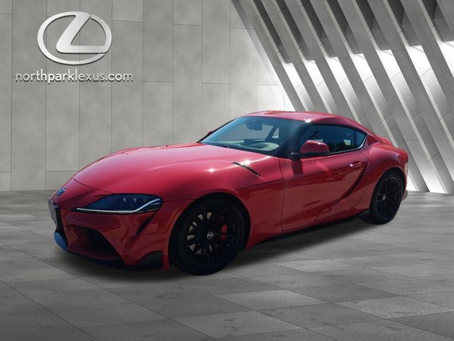 Used 2020 Toyota Supra Launch Edition w/ Driver Assist Package image 3