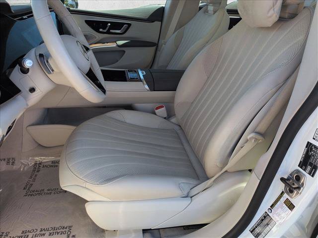 Certified 2023 Mercedes-Benz EQS 580 4MATIC Sedan image 20