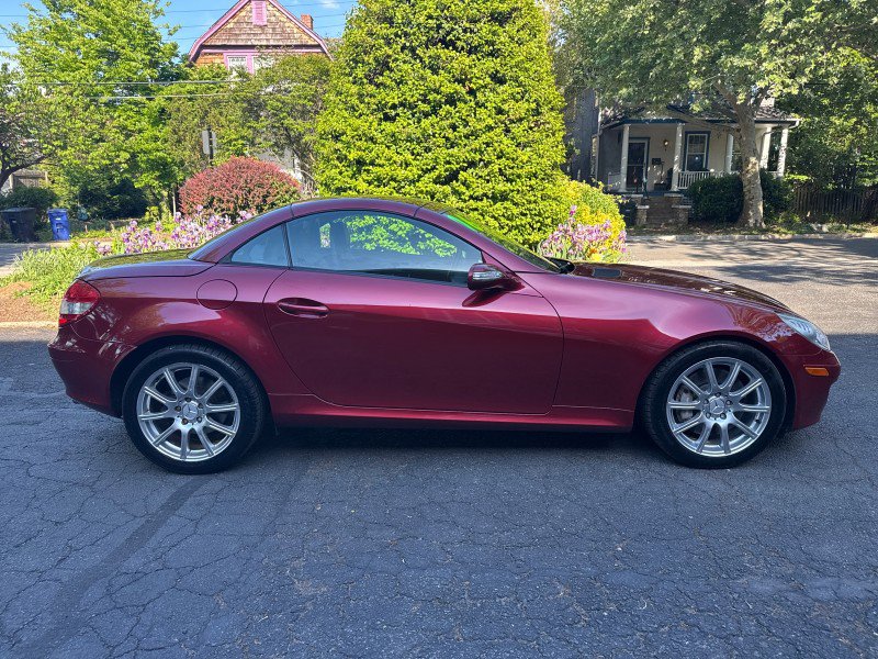 Used 2006 Mercedes-Benz SLK 350 image 29
