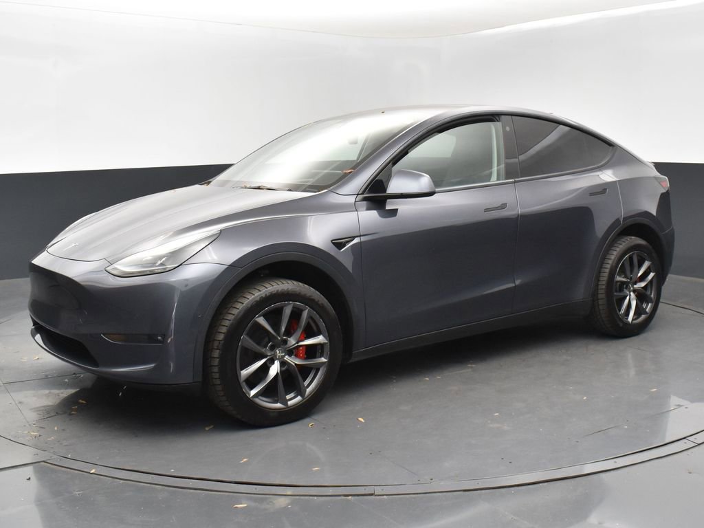 Used 2021 Tesla Model Y Performance