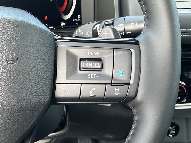 New 2026 Nissan Rogue Platinum image 21