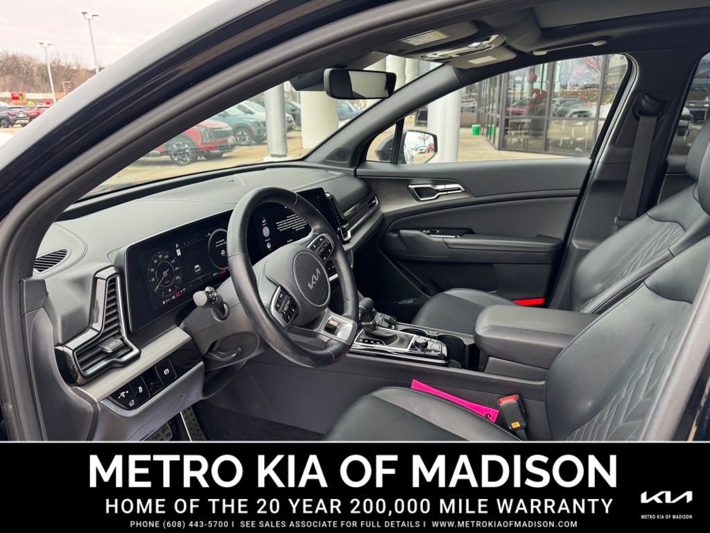 Used 2024 Kia Sportage X-Pro image 13