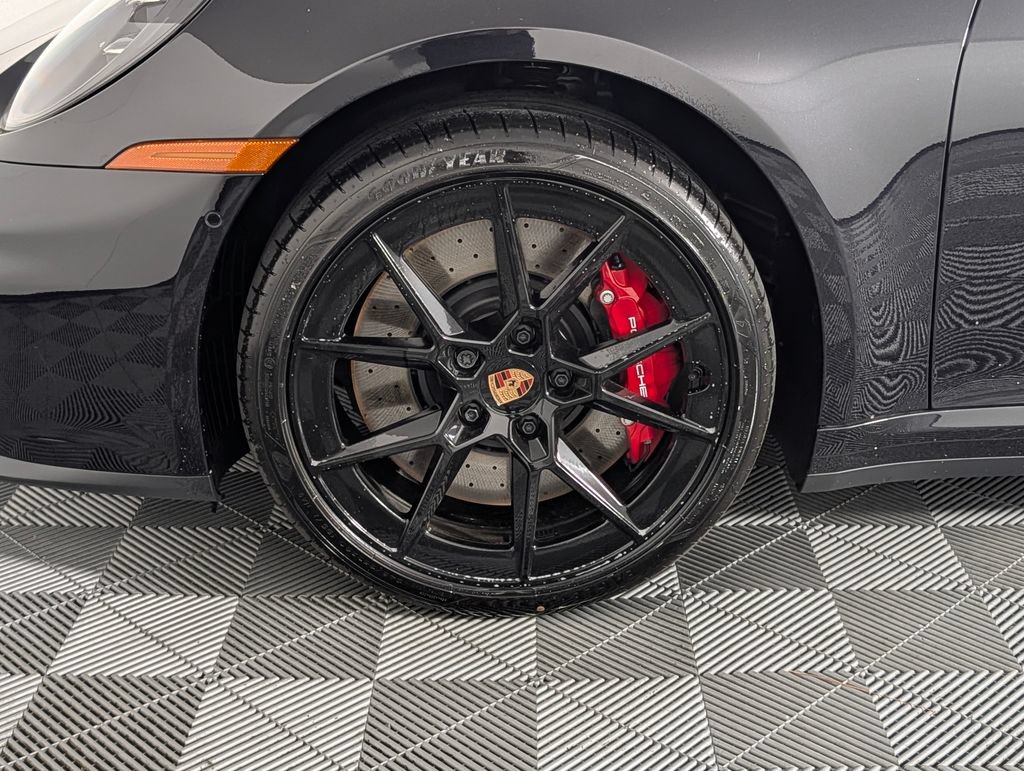 New 2026 Porsche 911 Carrera 4S AWD/4WD image 11