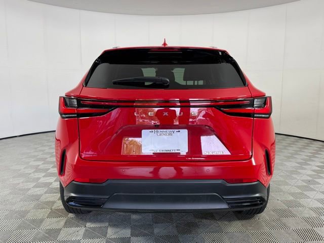 Used 2025 Lexus NX 250 FWD w/ Towing Package (2000 Lbs) image 8