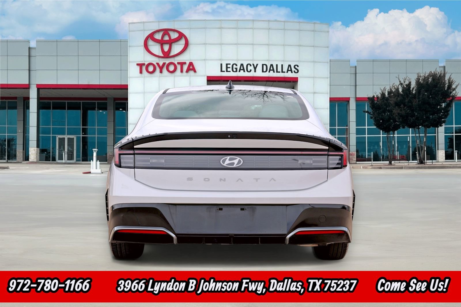 Used 2024 Hyundai Sonata SEL image 9