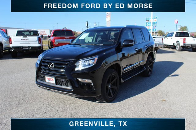 Used 2017 Lexus GX 460
