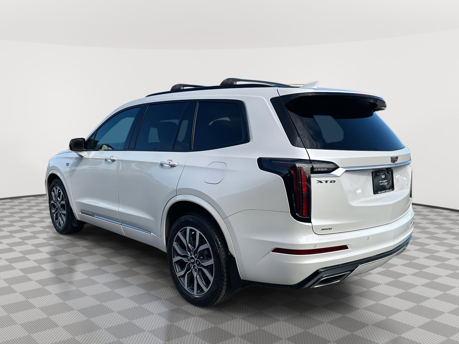 Certified 2021 Cadillac XT6 Sport image 4