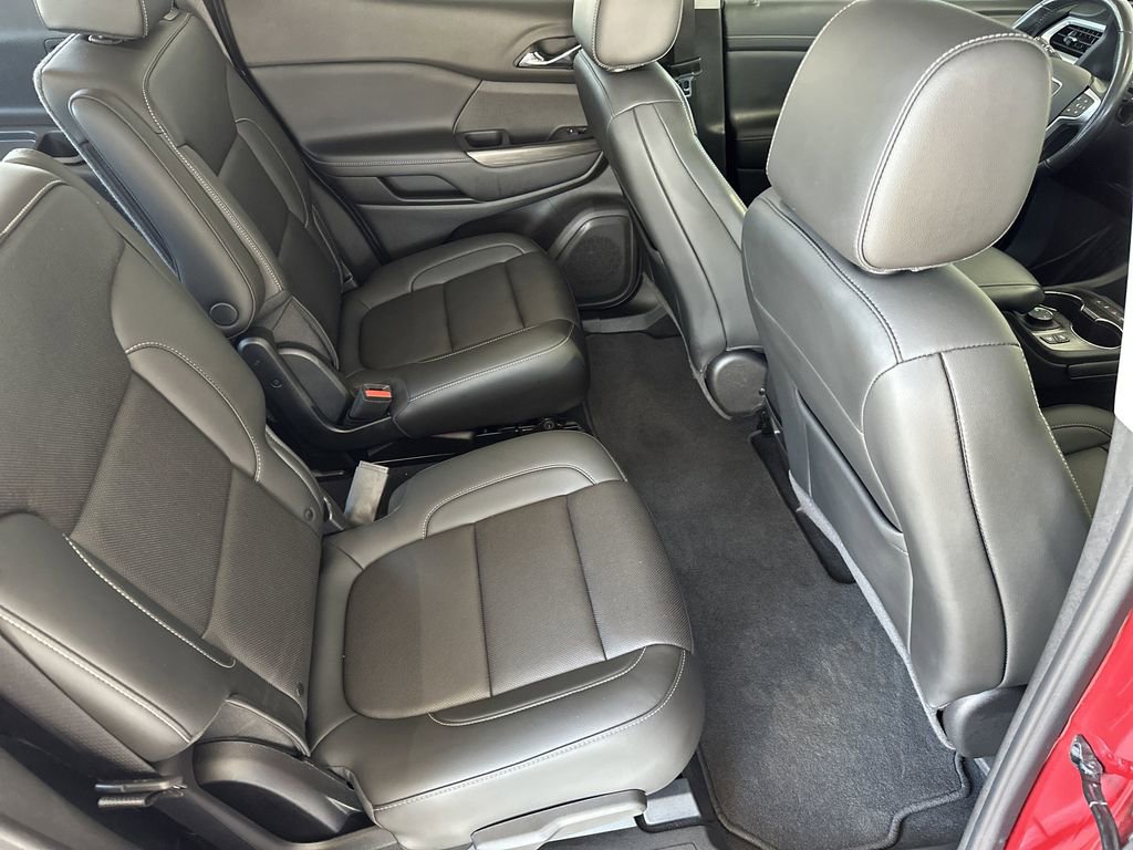 Certified 2022 GMC Acadia SLT w/ Technology Package FWD image 42