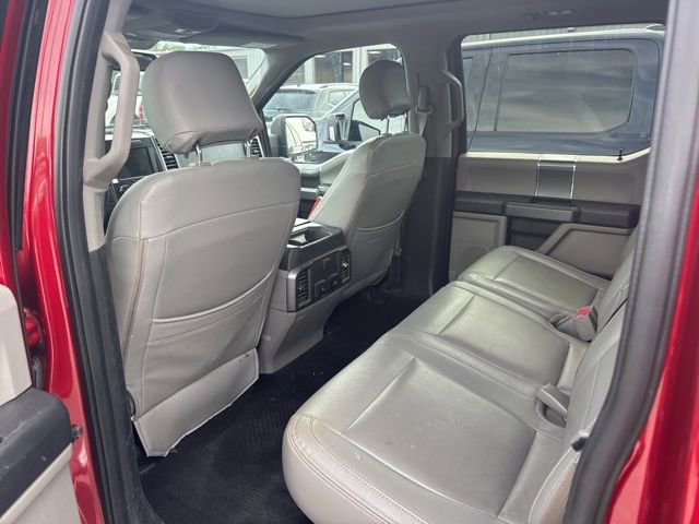 Used 2017 Ford F150 XLT w/ Equipment Group 302A Luxury image 7