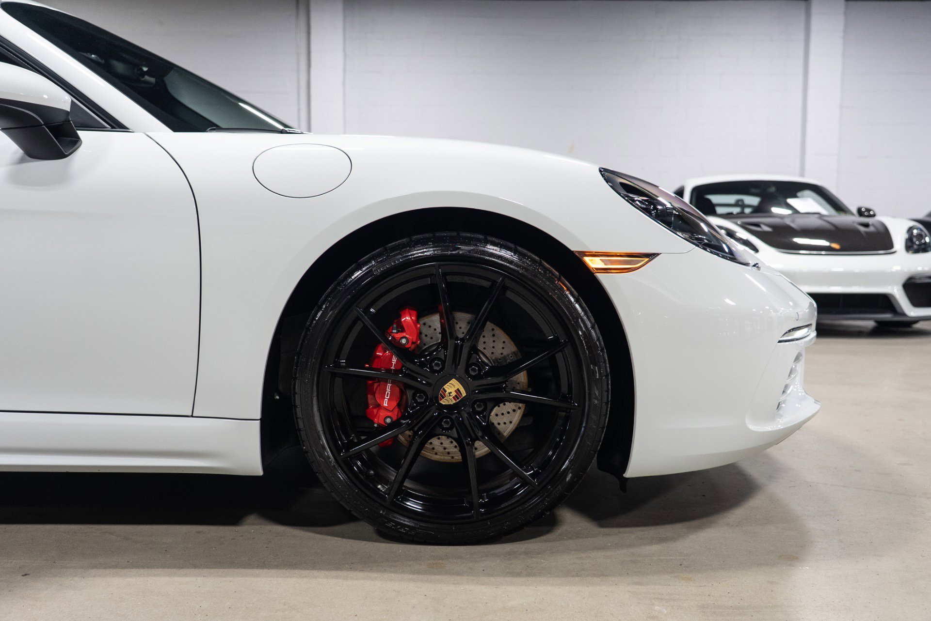 Used 2024 Porsche 718 Cayman S image 10