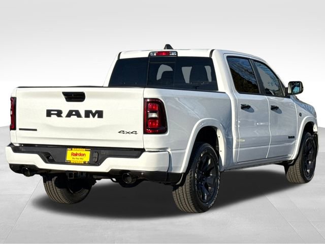 New 2026 RAM 1500 Big Horn w/ Night Edition image 13