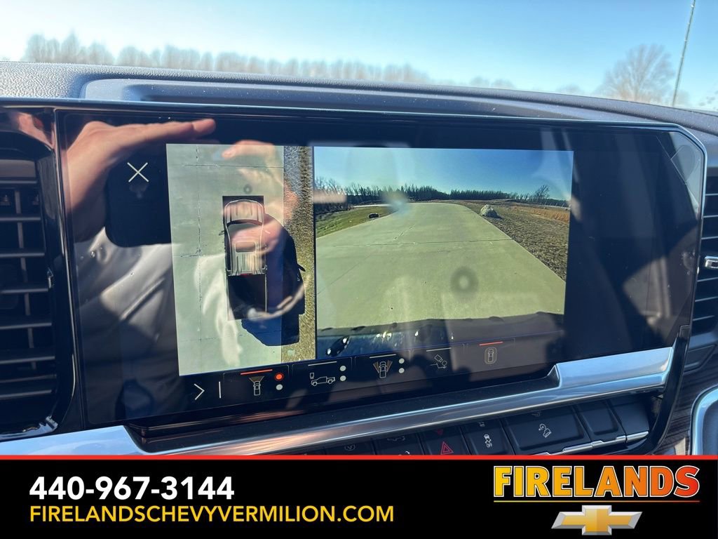 New 2026 Chevrolet Silverado 1500 LT Trail Boss w/ LT Trail Boss Premium Package image 28