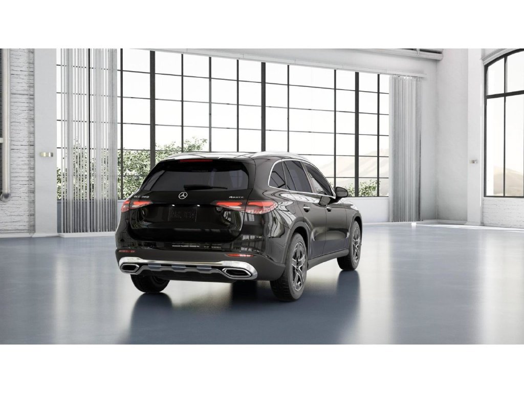 New 2027 Mercedes-Benz GLC 300 4MATIC image 23