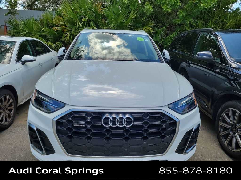 Certified 2023 Audi Q5 2.0T Premium w/ Convenience Package AWD/4WD image 11
