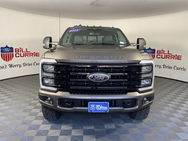 Used 2023 Ford F350 XLT w/ Black Appearance Package image 8