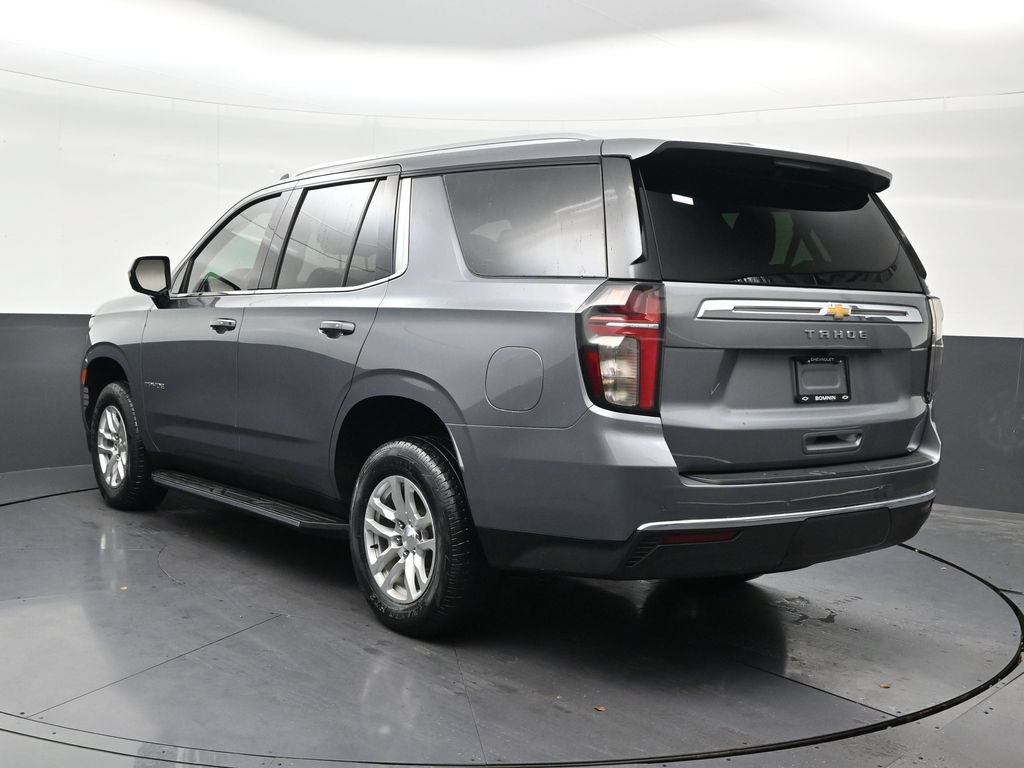 Used 2022 Chevrolet Tahoe LS RWD image 3
