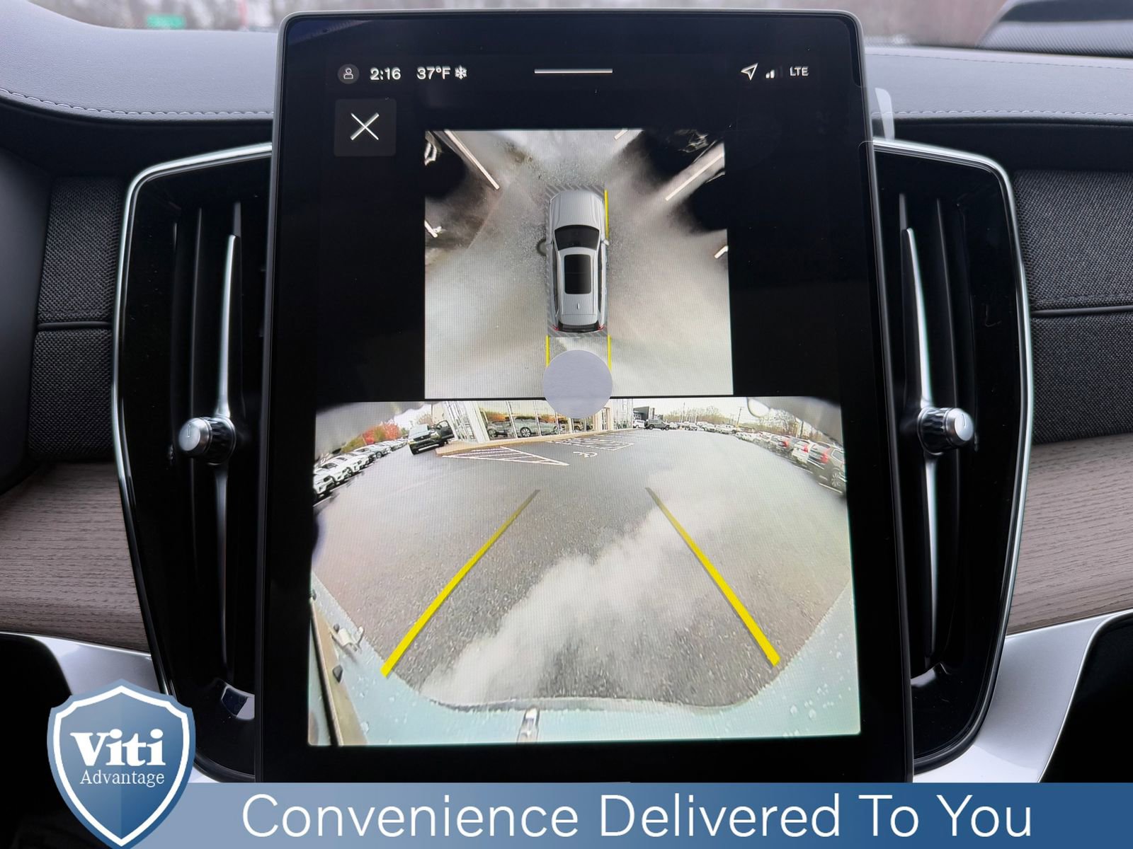 New 2026 Volvo XC90 B6 Plus w/ Protection Package image 16