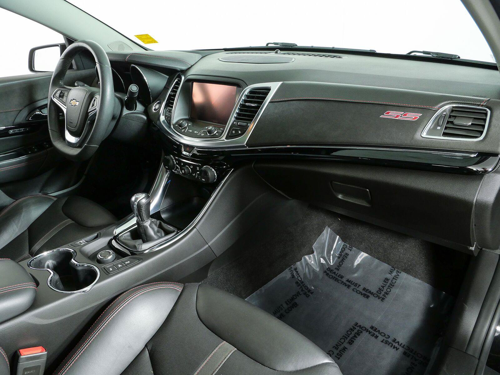 Used 2017 Chevrolet SS RWD image 24