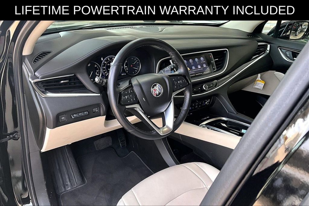 Used 2022 Buick Enclave Premium w/ Experience Buick Package image 13