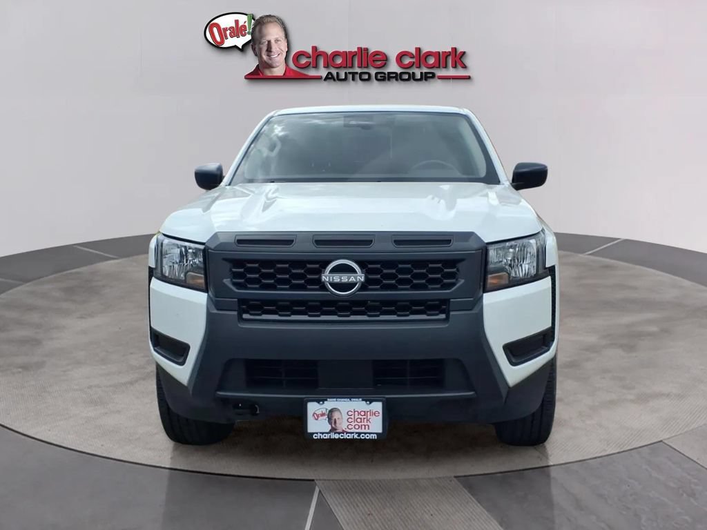 Used 2025 Nissan Frontier S w/ S Utility Package AWD/4WD image 8