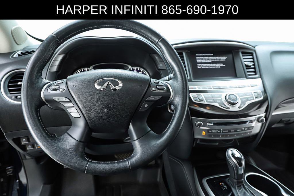 Used 2017 INFINITI QX60 Luxe w/ Premium Plus Package AWD/4WD image 21