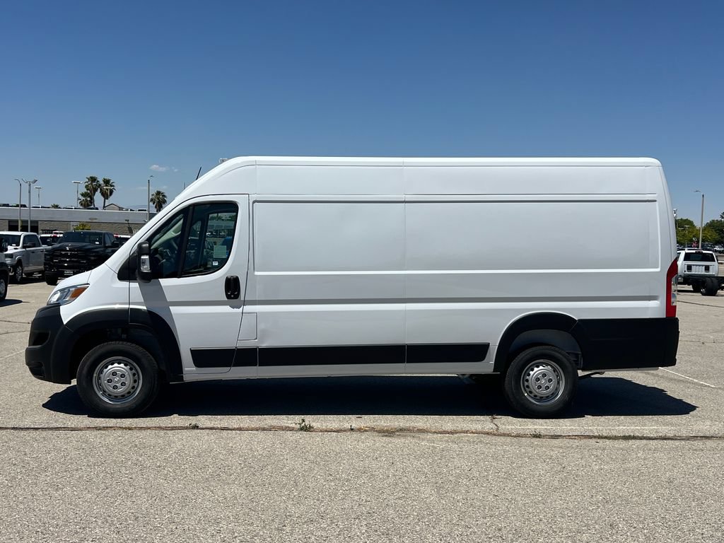 New 2026 RAM ProMaster 3500 FWD image 3