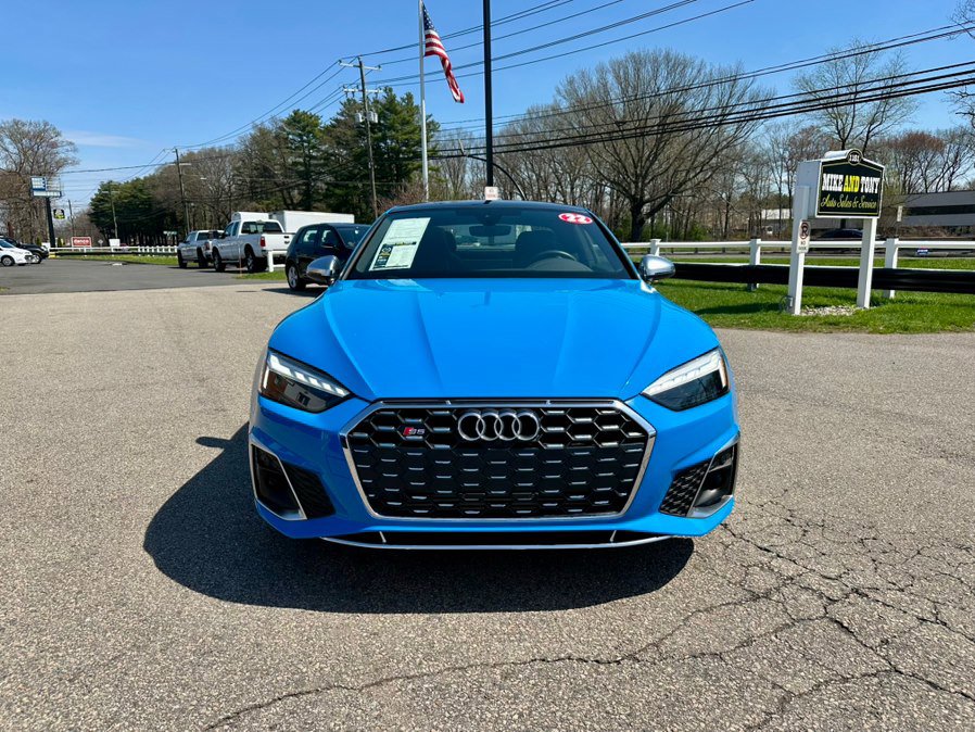 Used 2022 Audi S5 Premium w/ Convenience Package image 2
