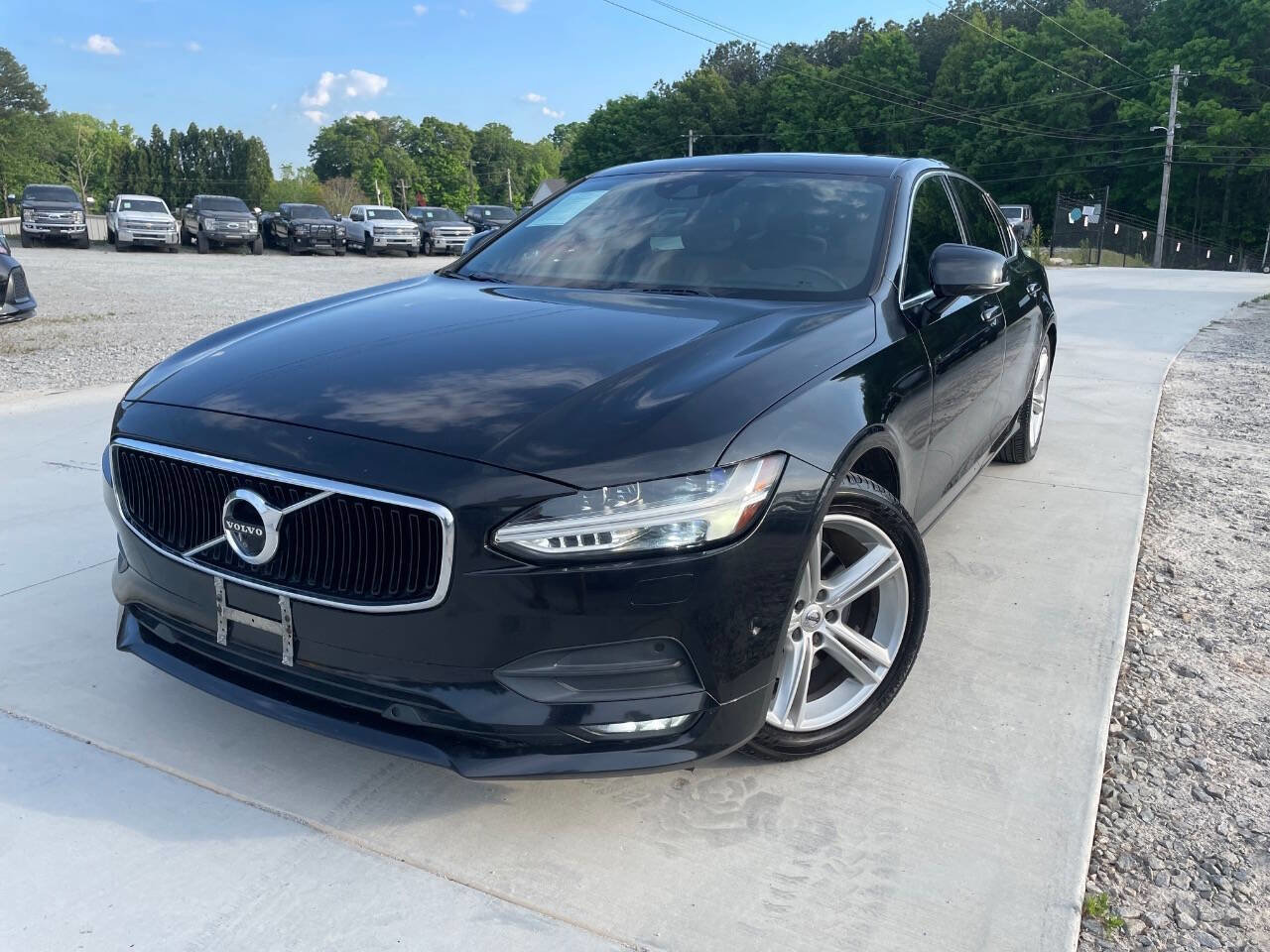 Used 2018 Volvo S90 T5 Momentum w/ Convenience Package AWD/4WD image 3
